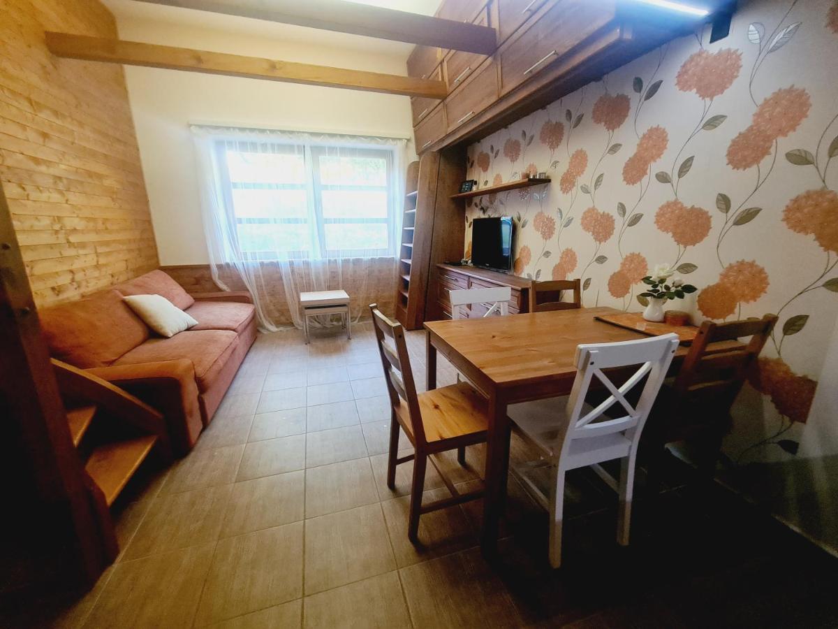 Cihlarka - Lisci Doupe 110 Apartment Pec pod Snezkou Bagian luar foto