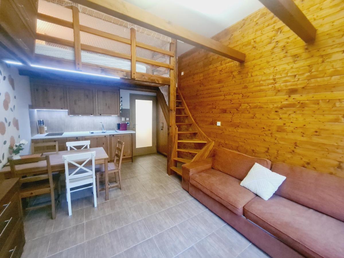 Cihlarka - Lisci Doupe 110 Apartment Pec pod Snezkou Bagian luar foto