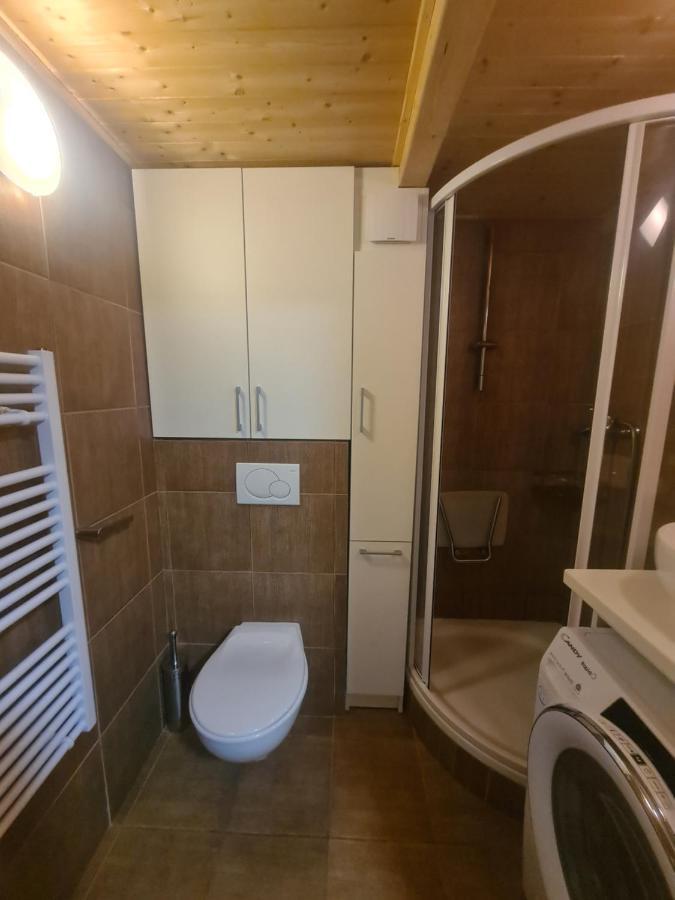 Cihlarka - Lisci Doupe 110 Apartment Pec pod Snezkou Bagian luar foto
