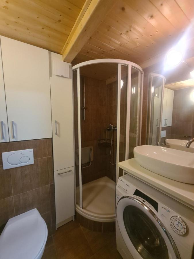 Cihlarka - Lisci Doupe 110 Apartment Pec pod Snezkou Bagian luar foto
