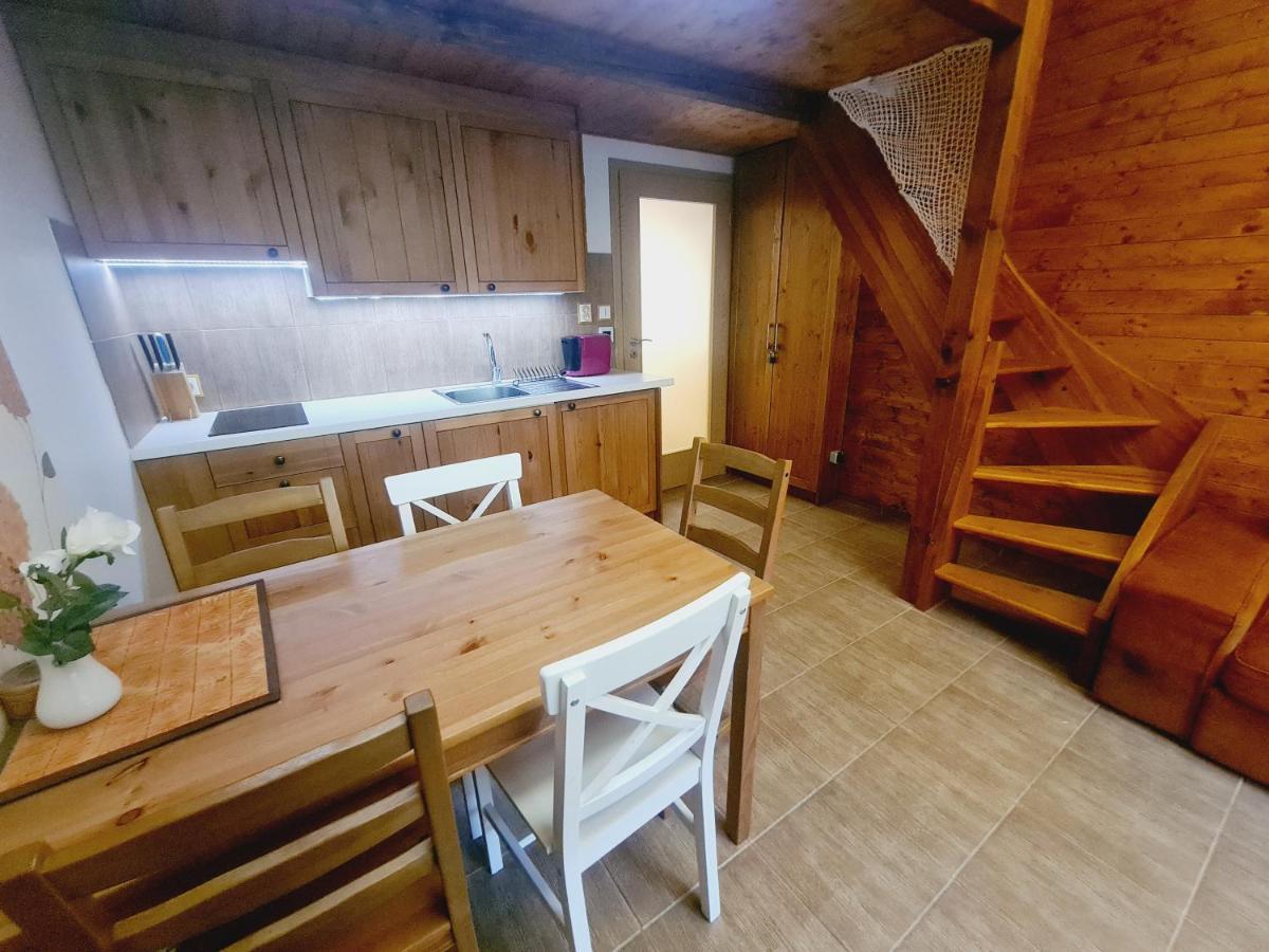Cihlarka - Lisci Doupe 110 Apartment Pec pod Snezkou Bagian luar foto