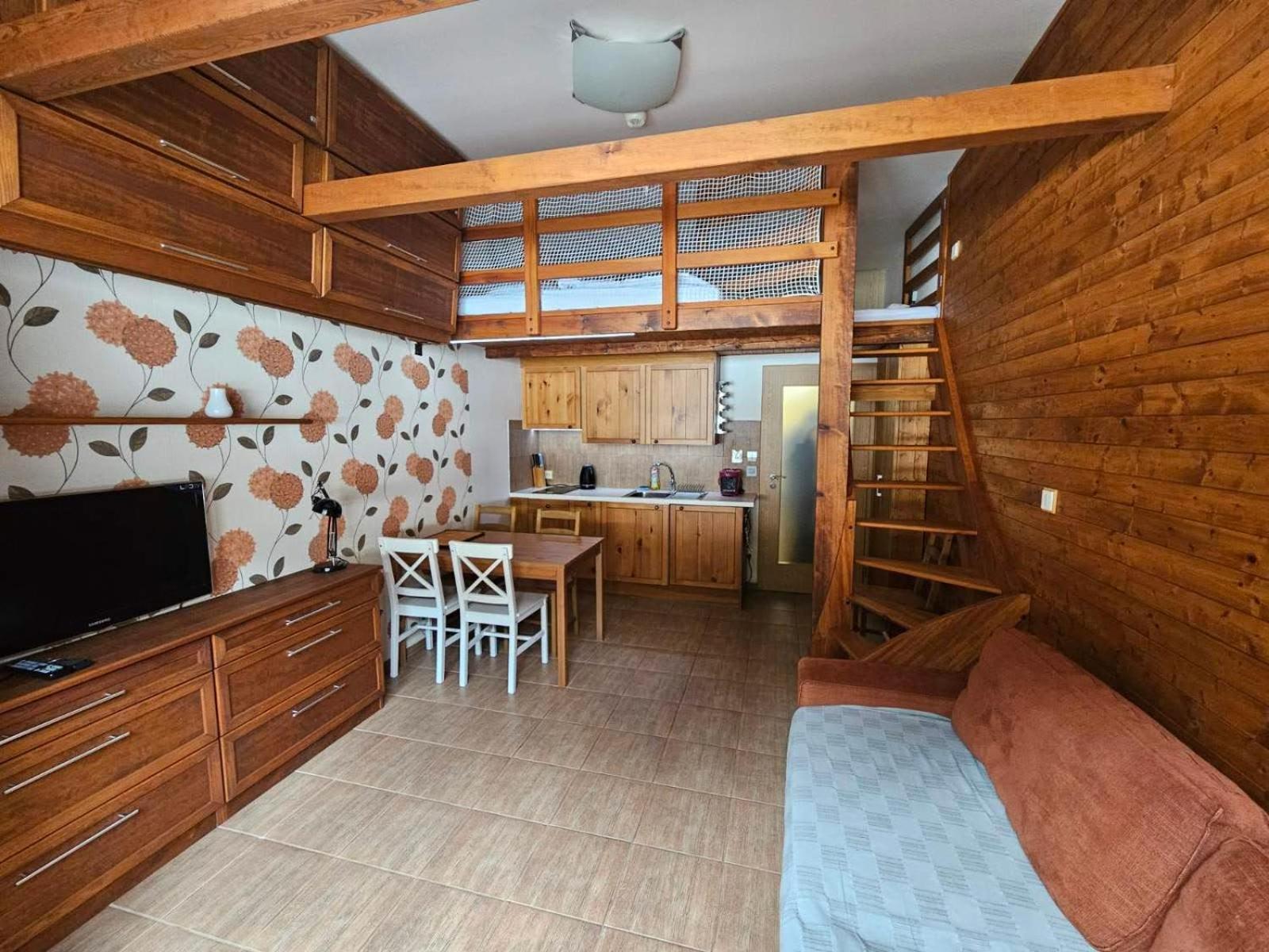 Cihlarka - Lisci Doupe 110 Apartment Pec pod Snezkou Bagian luar foto